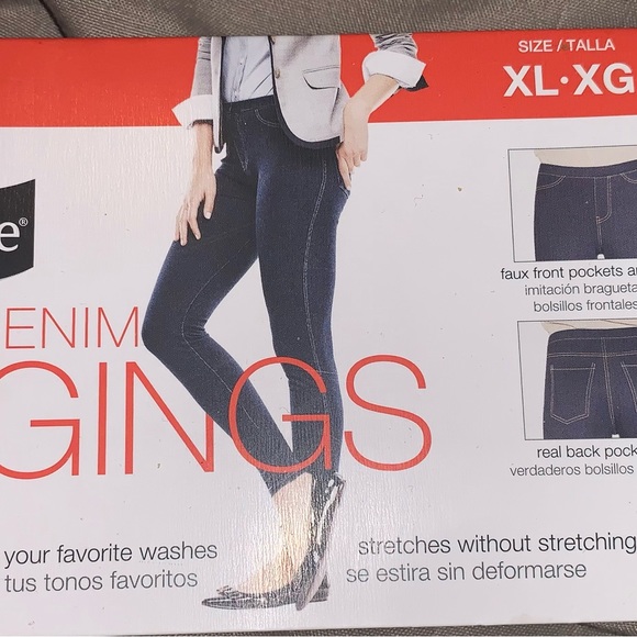 No Nonsense Jeggings - Picture 3 of 4